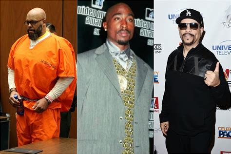 Suge Knight Tells Ice-T Tupac Shakur Might Still Be Alive - XXL