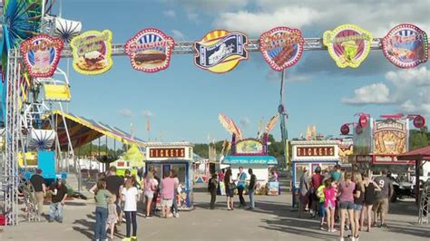 Family Fun Underway At The Dickson County Fair - NewsChannel 5 Nashville