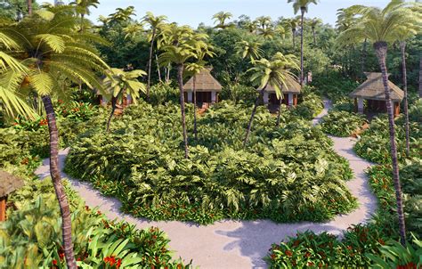 Introducing Jungala Aqua Experience – The Vidanta Traveler