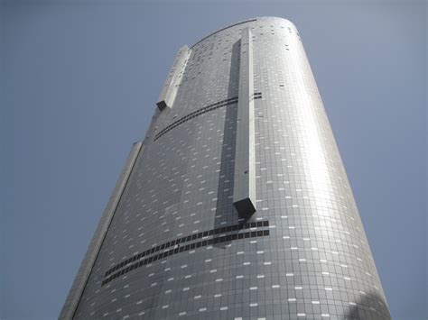 SKY TOWER - AL REEM ISLAND - ABU DHABI