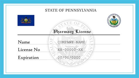 Pennsylvania Pharmacy License | License Lookup