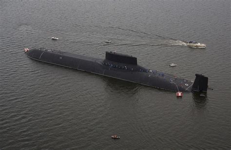 In 1985, A Nuclear Submarine Explosion Contaminated Russia's Far East | The National Interest