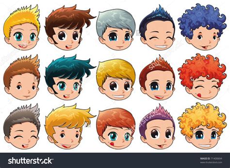 Hipster Hairstyles Men, Boy Hairstyles, Haircuts, Curly Hair Cartoon, Hair Vector, Boy Drawing ...