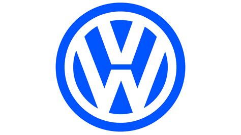 Volkswagen Logo and sign, new logo meaning and history, PNG, SVG