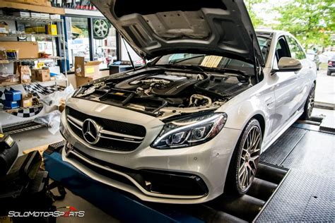 Mercedes-Benz Tuning | Solo Motorsports