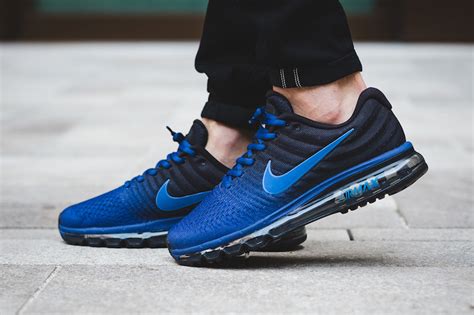 Nike Air Max 2017 Deep Royal Blue 849559-401 - Sneaker Bar Detroit