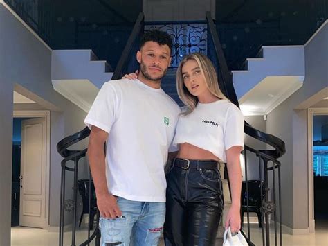 Perrie Edwards and Alex Oxlade-Chamberlain ‘terrified’ after £3.5m mansion raided by burglars ...