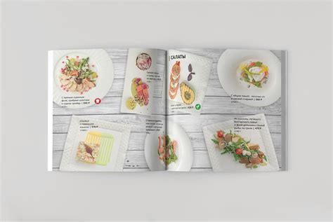 Flowers restaurant menu :: Behance