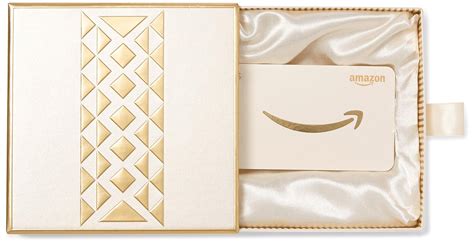 Amazon.com: Amazon.com Gift Card in a Premium Gift Box (Gold) : Gift Cards