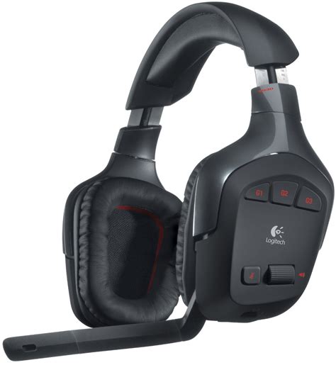 Logitech Wireless Gaming Headset G390