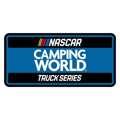 NASCAR Camping World Truck Series logo transparent PNG | FREE PNG Logos