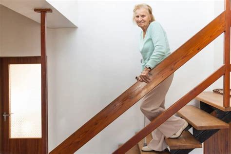 10 Stair Safety Tips For Seniors - Mobility With Love