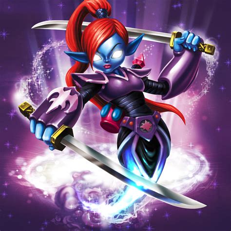 Ninjini – Skylanders Wiki - Skylanders von A-Z, Spyro's Adventure, Giants, Swap Force & Trap Team