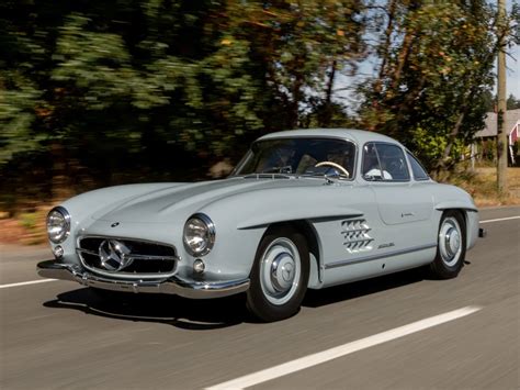 Mercedes-Benz 300 SL Gullwing Market - CLASSIC.COM