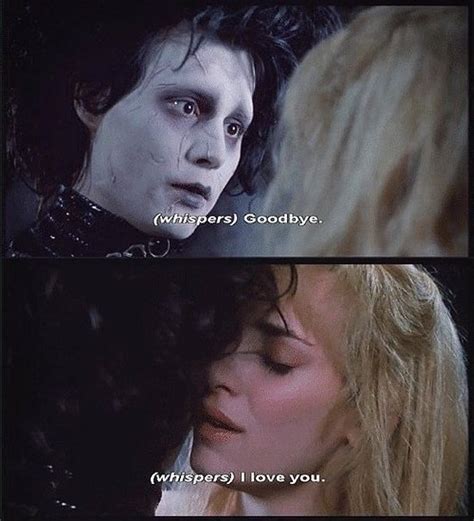 Edward Scissorhands em 2023