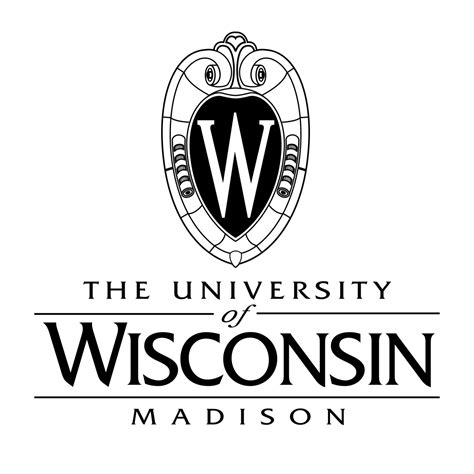 The University of Wisconsin Madison Logo PNG Transparent (1) – Brands Logos