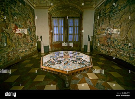 Munich Residenz interior Stock Photo - Alamy