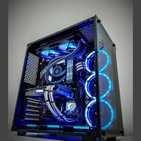 The Best Gaming PC in World | 2019 » ESmartProduct | Video game room ...