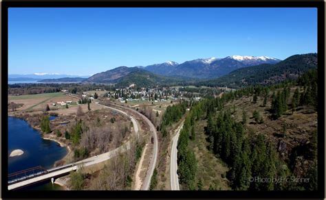 North Idaho Photo Tour - Clark Fork, Idaho area photos