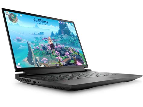 Dell G16 gaming laptop with RTX 3060 now on sale for 31% off - NotebookCheck.net News