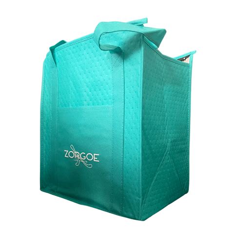 Insulated Grocery Bag – Zorgoe