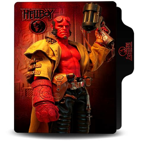 Hellboy (2004) v3 by rogegomez on DeviantArt