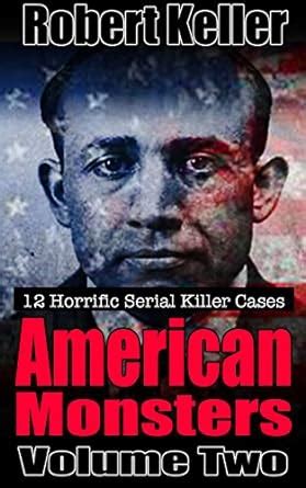 Amazon.co.jp: True Crime: American Monsters Vol. 2: 12 Horrific ...