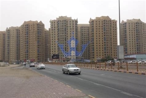 2 bedroom Apartment for sale in Al Khor Tower B4, Al Khor Towers by ...