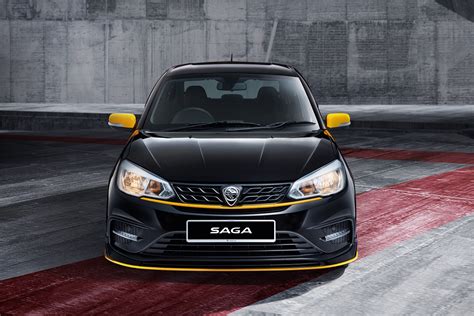 Proton launches Saga Anniversary Edition with bespoke colour | The Edge ...