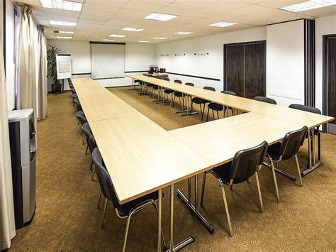 Meeting Rooms at Ibis Hotel Luton Airport, Spittlesea Rd, Luton, United Kingdom - MeetingsBooker.com