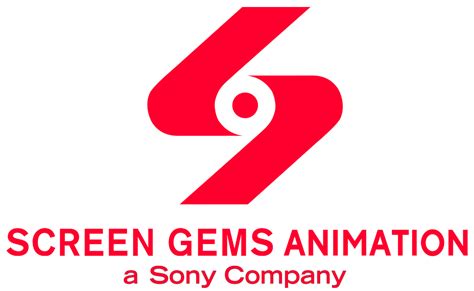 Screen Gems Animation logo w Sony byline by Appleberries22 on DeviantArt