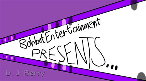 Bohbot Entertainment Logo Remake - YouTube