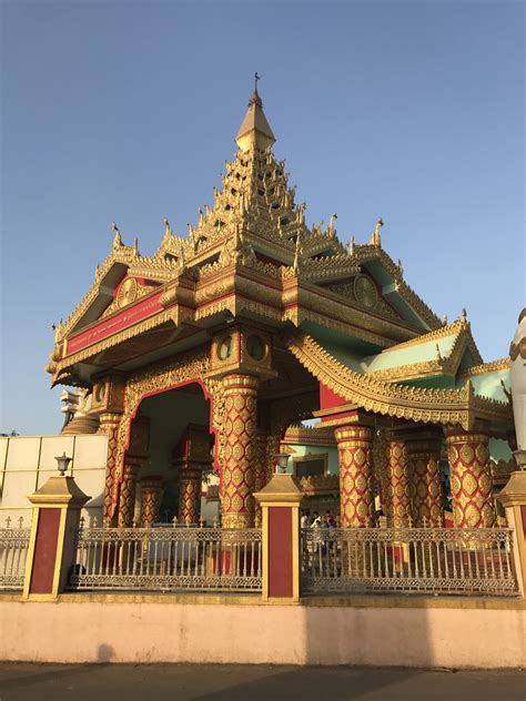 Global Vipassana Pagoda – A surprise find in Mumbai! - That Goan Girl