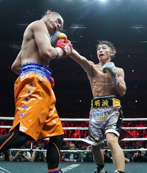 Photos: Naoya Inoue Overcomes Nonito Donaire To Win WBSS - Boxing News