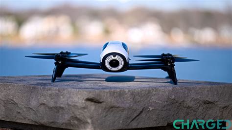 Parrot Bebop 2 drone review - DroneRush