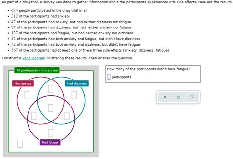 Venn Diagram Word Problems Worksheet