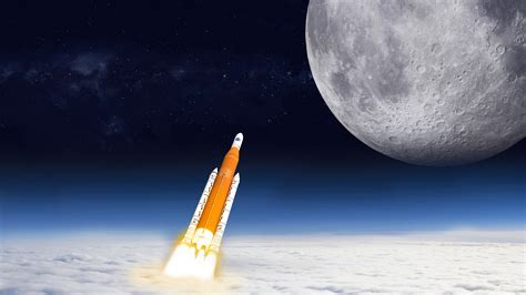 A moon landing in 2024? NASA says it'll happen, others say: no way | MPR News