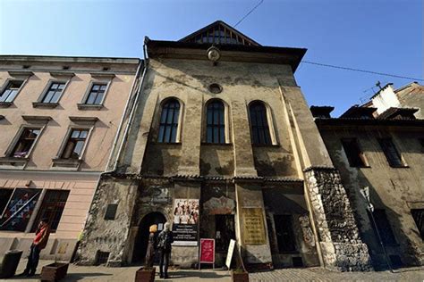 Synagogues in Kraków - Synagogues of Kazimierz district