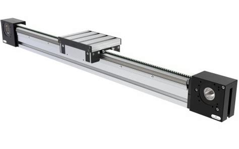 Robotunits’ Modular Linear Motion Units Reduce Manufacturing Assembly Time