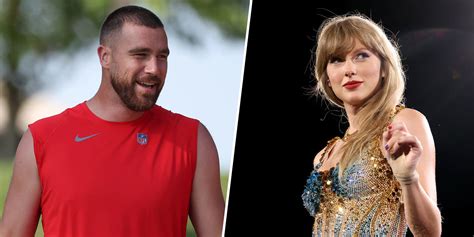 Are Travis Kelce and Taylor Swift dating? They held hands multiple ...