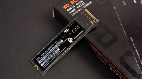 WD Black SN850 SSD 2 TB: Willkommen im 7 GB/s-Level - Allround-PC.com