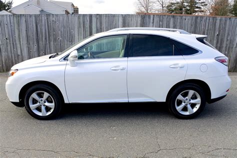 Used 2011 Lexus Rx 350 AWD For Sale ($16,800) | Metro West Motorcars LLC Stock #115452