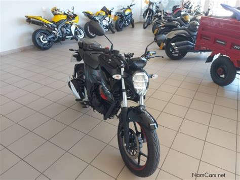 Used Suzuki GSX 150 | 2023 GSX 150 for sale | Windhoek Suzuki GSX 150 sales | Suzuki GSX 150 ...