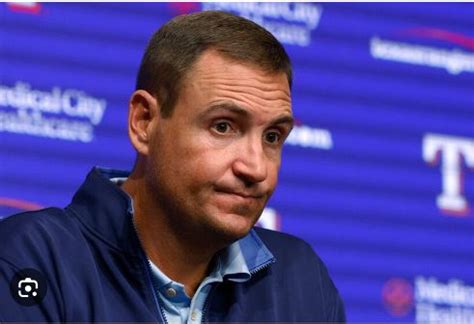 GM Chris Young explains how the Texas Rangers became World Series ...