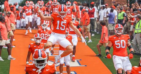 Clemson's 2024 football schedule is unveiled | TigerNet