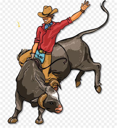 bull riding clip art free 20 free Cliparts | Download images on Clipground 2024