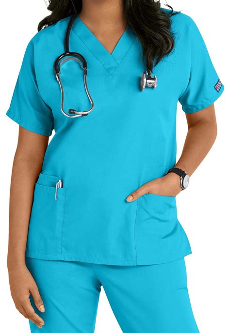 in Stock Wholesale Cheap Custom Ladies Scrubs Hospital Nurse Uniform for Women Doctors Uniforms ...