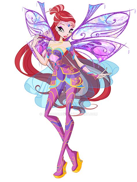 Bloomix on Winx-Club-OCs - DeviantArt