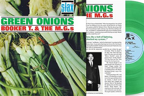 Booker T. & the M.G.'s: Green Onions (60th Anniversary Edition)