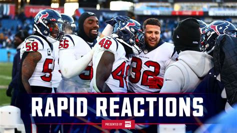 The Houston Texans snapped a nine-game losing streak with a Christmas ...